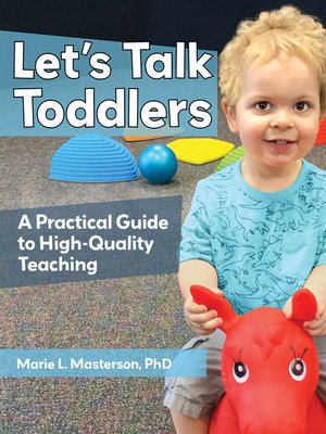 cover image of Let's Talk Toddlers